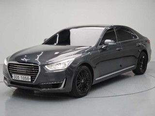 제네시스 EQ900
