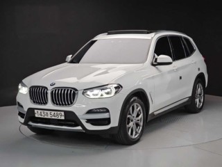 BMW X3 (G01)