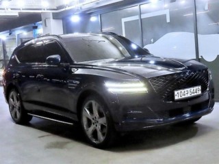 제네시스 GV80