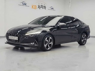현대 아반떼 (CN7)