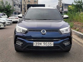 KG모빌리티(쌍용)  티볼리 아머