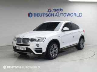 BMW X4 (F26)