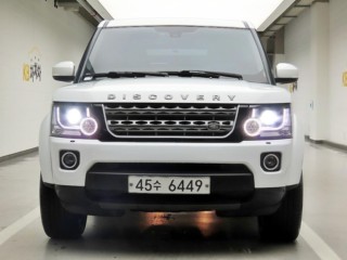 랜드로버 디스커버리4