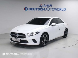 벤츠 A클래스 W177