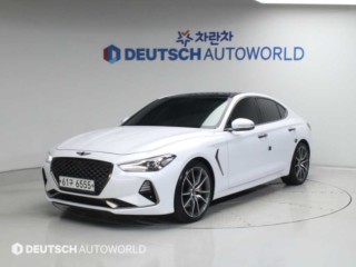 제네시스 G70