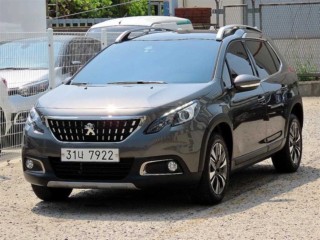 푸조 2008