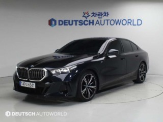 BMW 5시리즈 (G60)