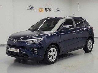 KG모빌리티(쌍용)  베리 뉴 티볼리