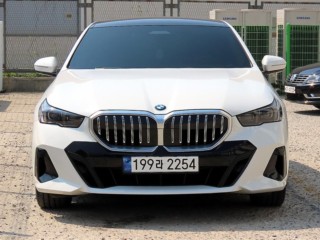 BMW 5시리즈 (G60) 520i