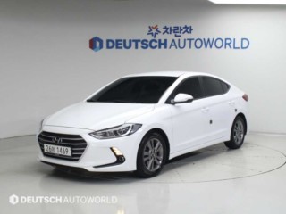현대 아반떼 AD
