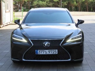 렉서스 LS500h
