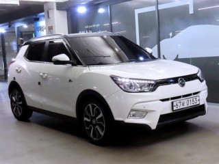 KG모빌리티(쌍용)  티볼리