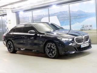 BMW 5시리즈 (G60)