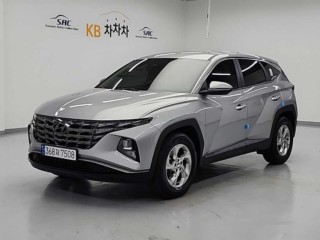 현대 투싼 (NX4)