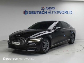 제네시스 G80(RG3)