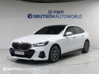 BMW 5시리즈 (G60)