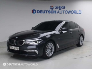BMW 5시리즈 (G30)