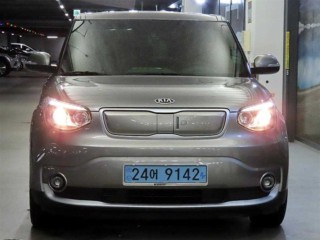 기아 쏘울 EV EV