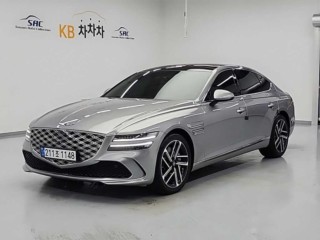 제네시스 G80(RG3)