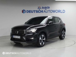 볼보 XC40