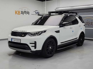 랜드로버 디스커버리5