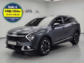 기아 스포티지 5세대 (NQ5)