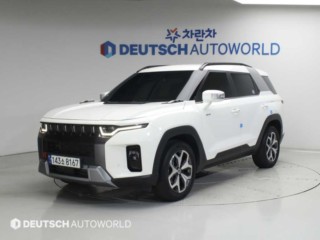 KG모빌리티(쌍용)  토레스