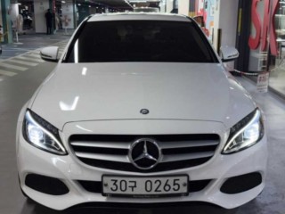 벤츠 C클래스 W205