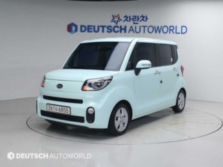 기아 더 뉴 레이