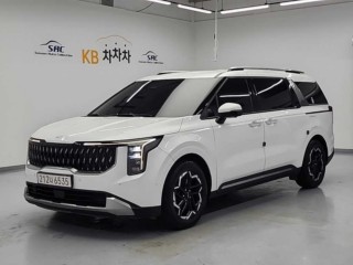 기아 더 뉴 카니발 4세대
