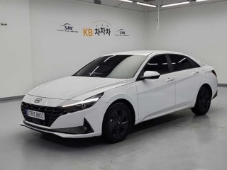 현대 아반떼 (CN7)