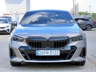 BMW 5시리즈 (G60)