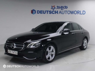 벤츠 E-클래스 W213