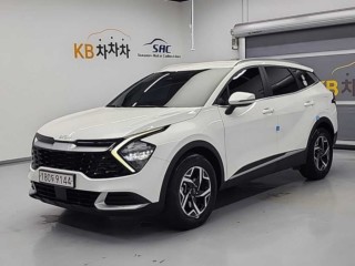 기아 스포티지 5세대 (NQ5)