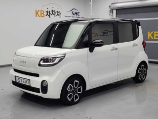 기아 더 뉴 레이