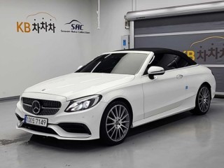 벤츠 C클래스 W205