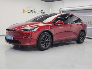 테슬라 모델 X
