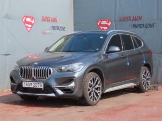BMW X1 (F48)