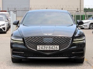 제네시스 G80(RG3)
