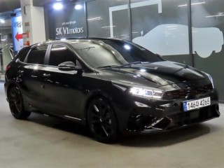 기아 더뉴 K3 2세대