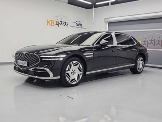 제네시스 G90(RS4)