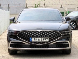 제네시스 G90(RS4)