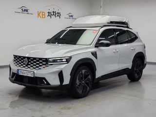 르노코리아(삼성) 그랑 콜레오스 E-Tech