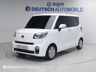 기아 더 뉴 레이
