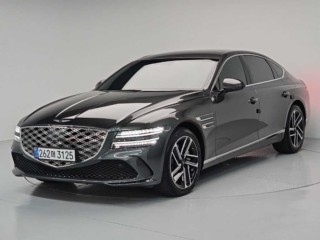 제네시스 G80(RG3)