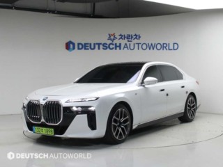 BMW 7시리즈 (G70)