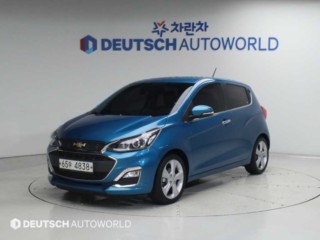 쉐보레 더뉴스파크