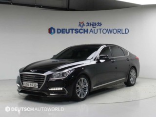 제네시스 G80