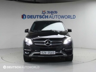 벤츠 GLE 클래스 W166