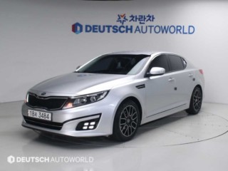 기아 더 뉴 K5